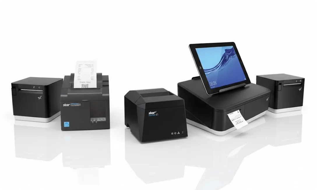 Thermal Printers - Chrome Drivers