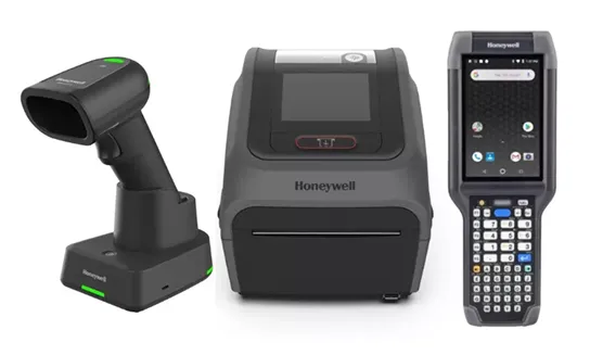 Honeywell Chrome Drivers