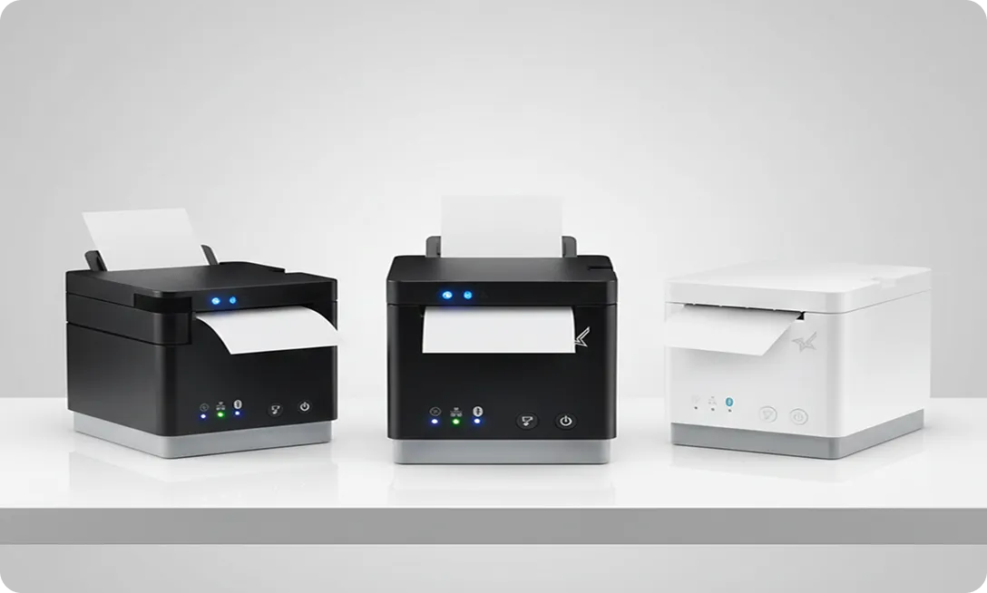 Label Printers - WebUSB Enabled