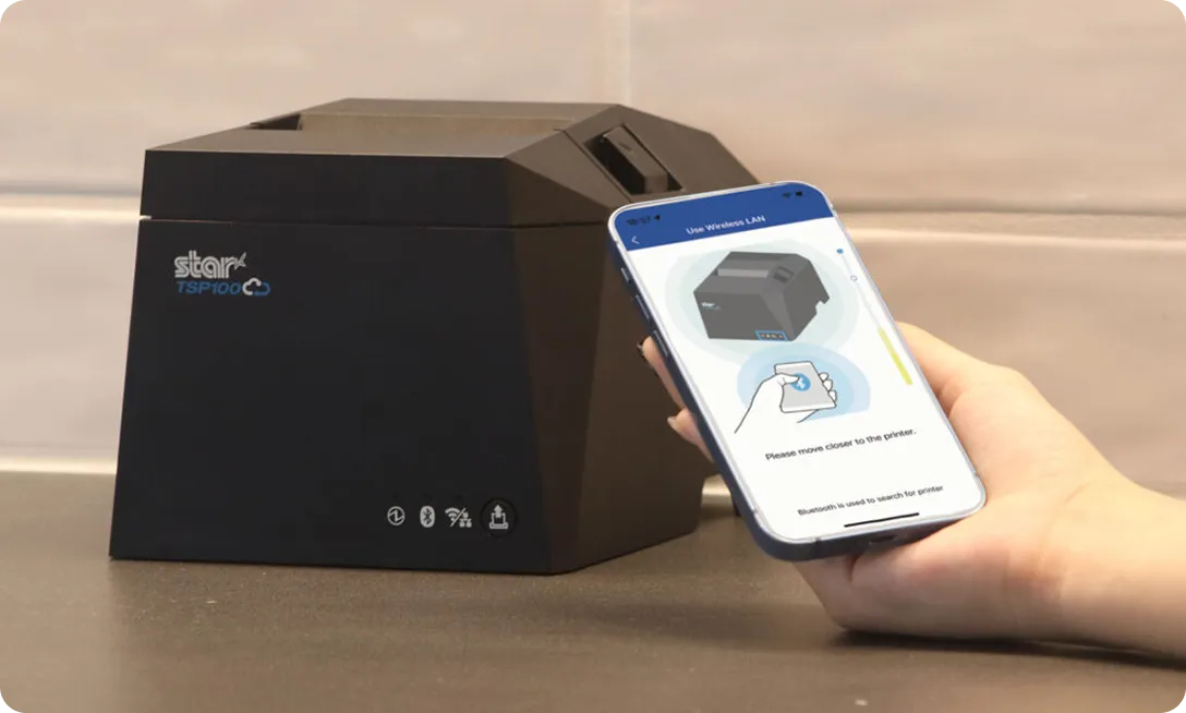 Enterprise POS Printing