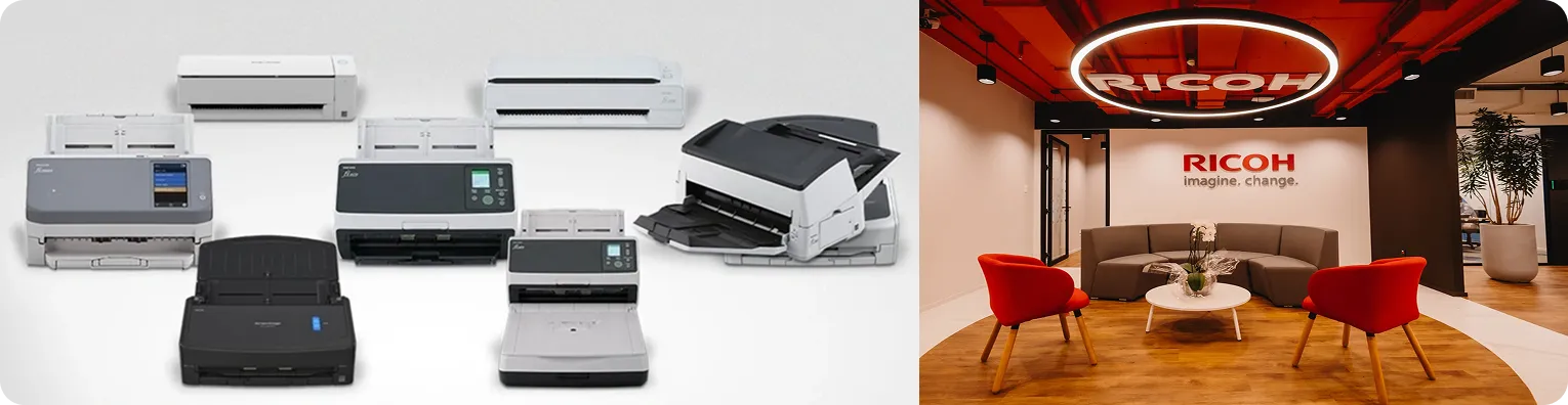 High performance scanning. Chrome ready by design.