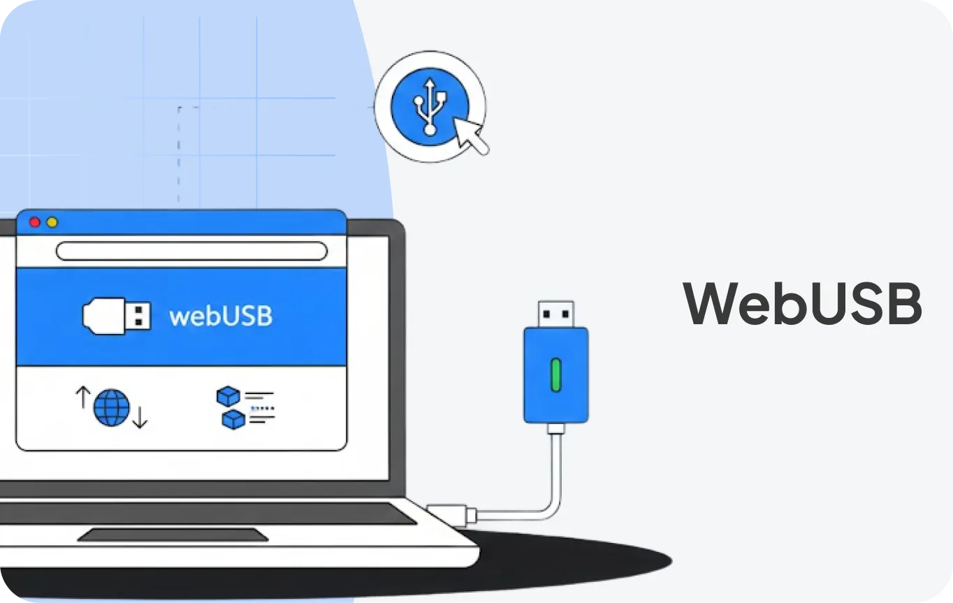 Web USB